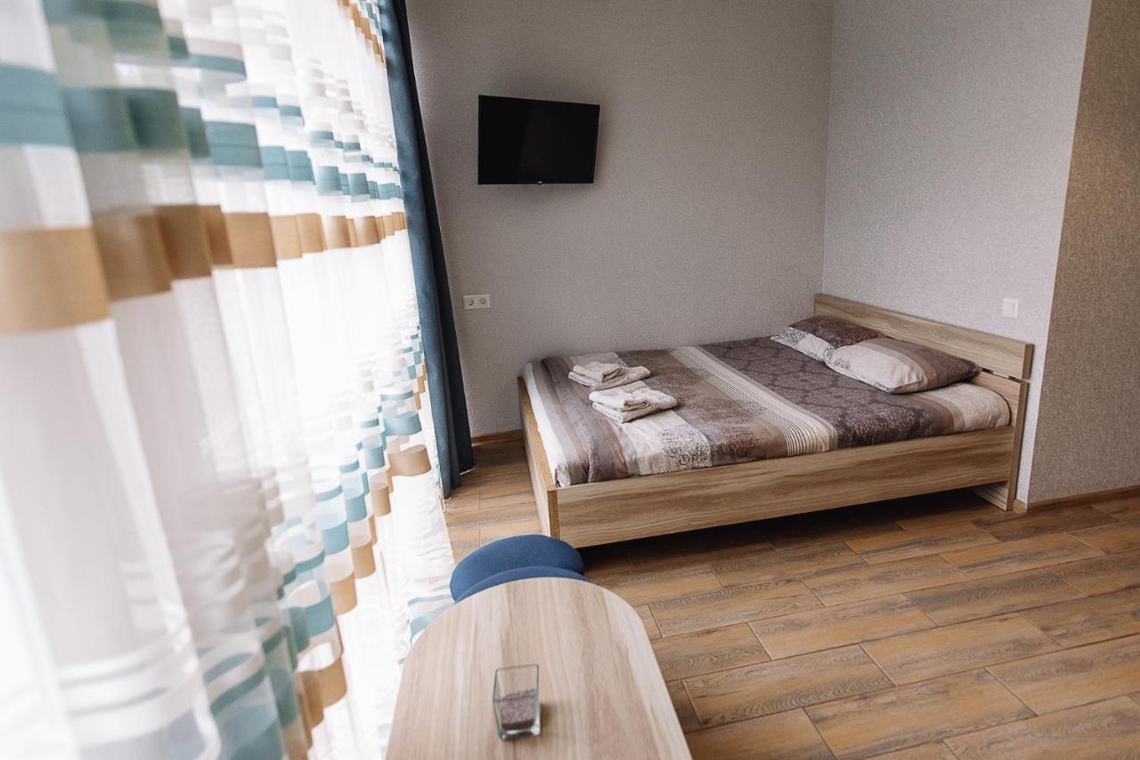 Brooklyn 2 Hotel Yablunytsya Eksteriør billede