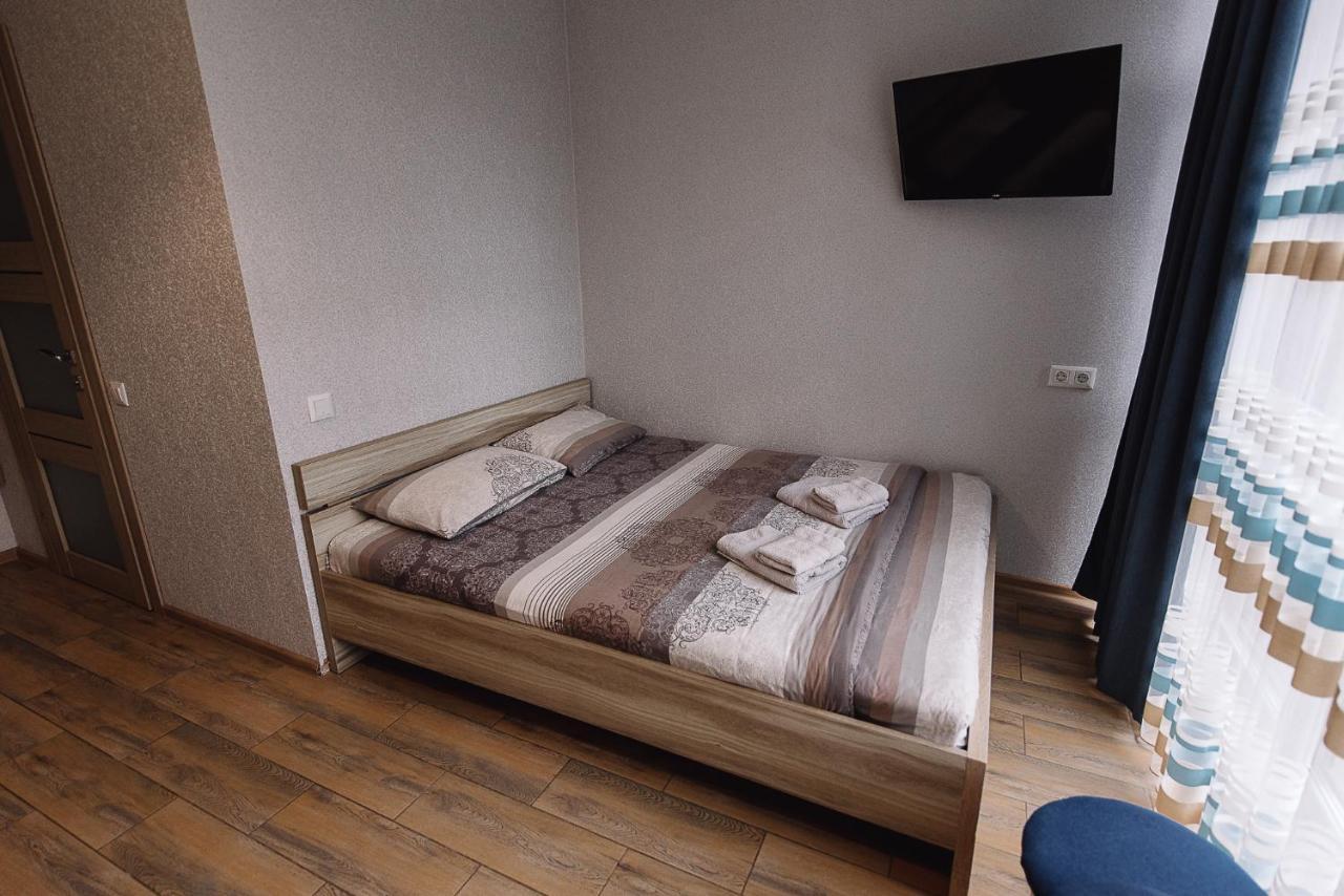 Brooklyn 2 Hotel Yablunytsya Eksteriør billede