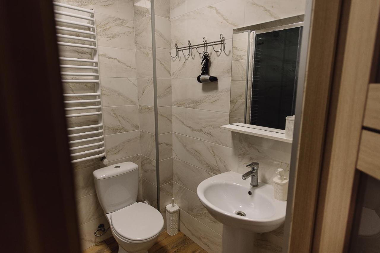 Brooklyn 2 Hotel Yablunytsya Eksteriør billede